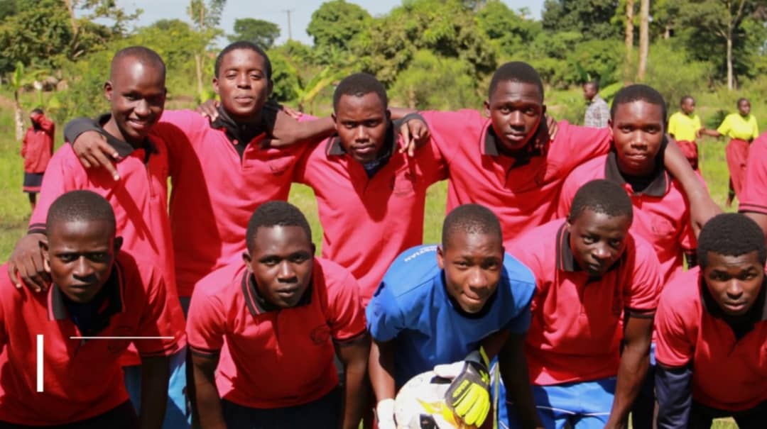 Sports Football Team