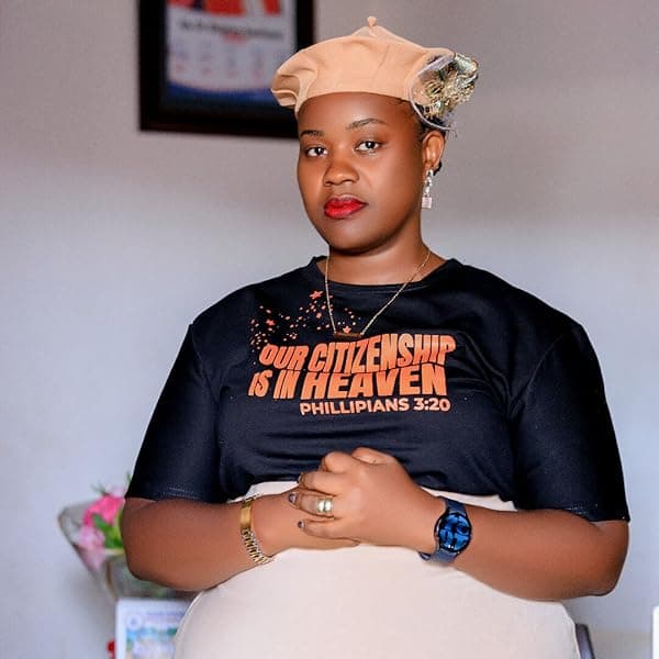 Esther Favour Senfuma