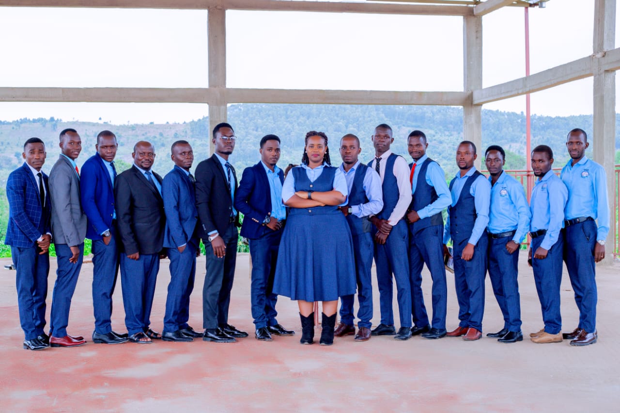 Stevour Teachers and Staff 2